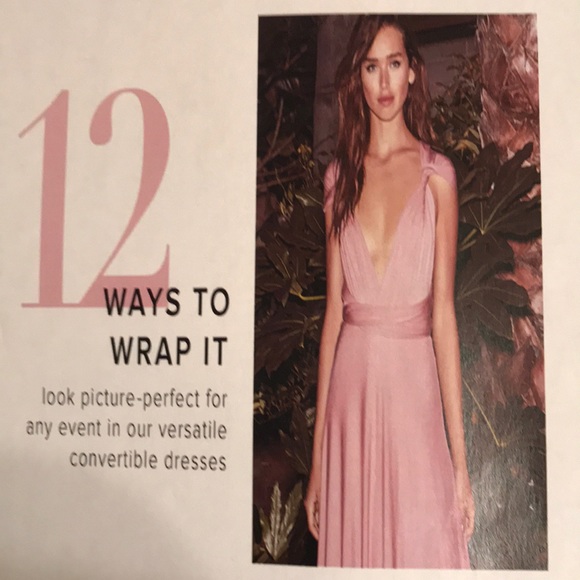 Lulus Bridesmaid Dress - Picture 5 of 9